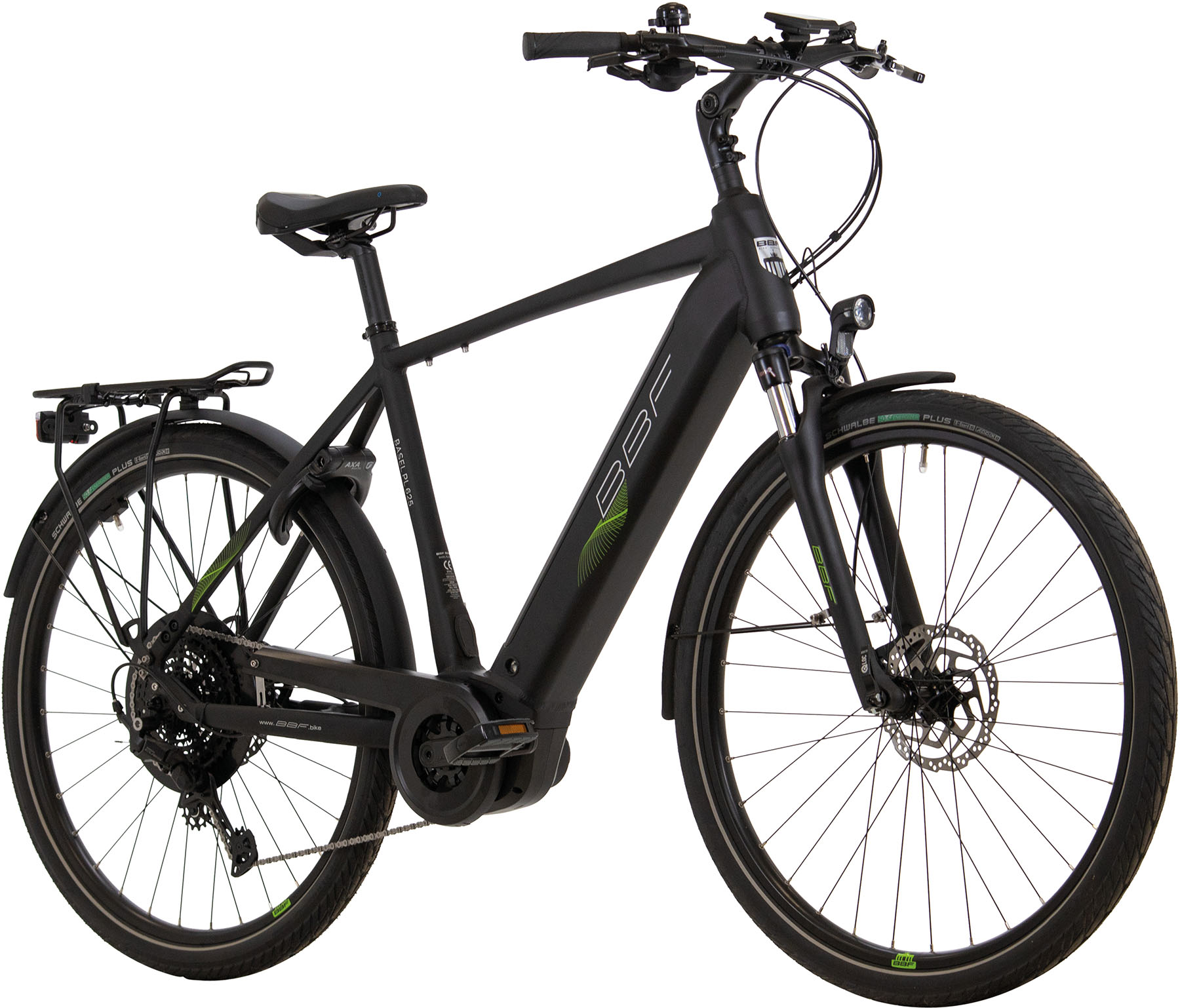 E-Bike TR H BF7/Basel PL625/Al/FGDi/Cues-10G/56sw-matt