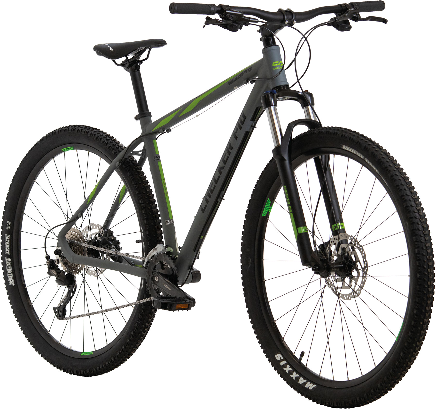 MTB 29 CP3/MAD PIG/FGDi/Av-18G/48anthrazit-matt