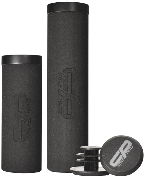 Griff CP FoamGrip Pro 128mm/92mm 1f. Klemmung sw