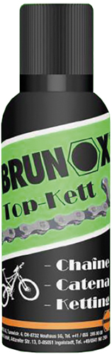 Kettenfett Brunox Top-Kett Spraydose 100ml