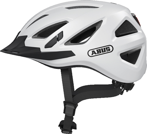 Helm AB Urban-I 3.0 56-61 white +Rüli