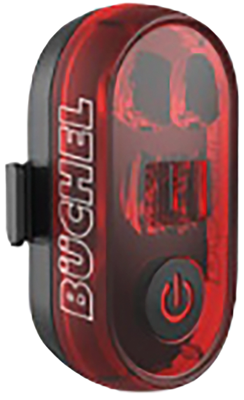 Rücklicht Batterie BÜ SaSt Micro Lens COB 2.0 StopTech