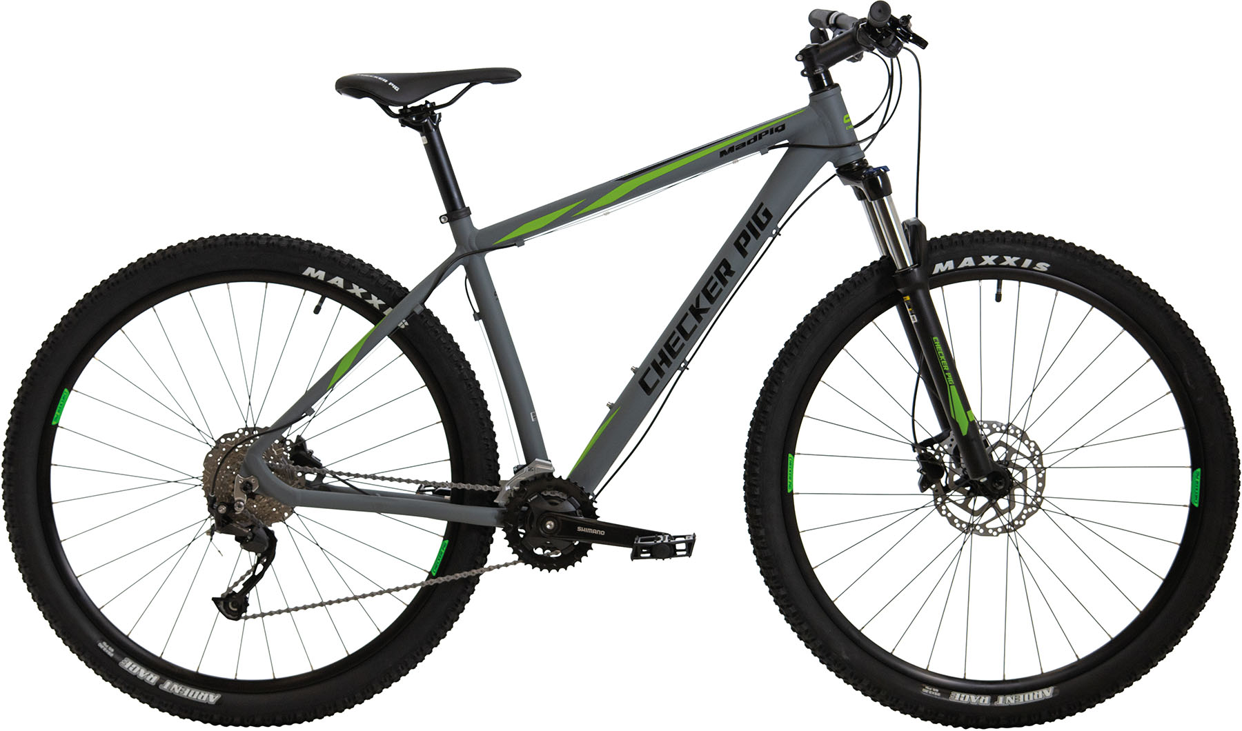 MTB 29 CP3/MAD PIG/FGDi/Av-18G/53anthrazit-matt