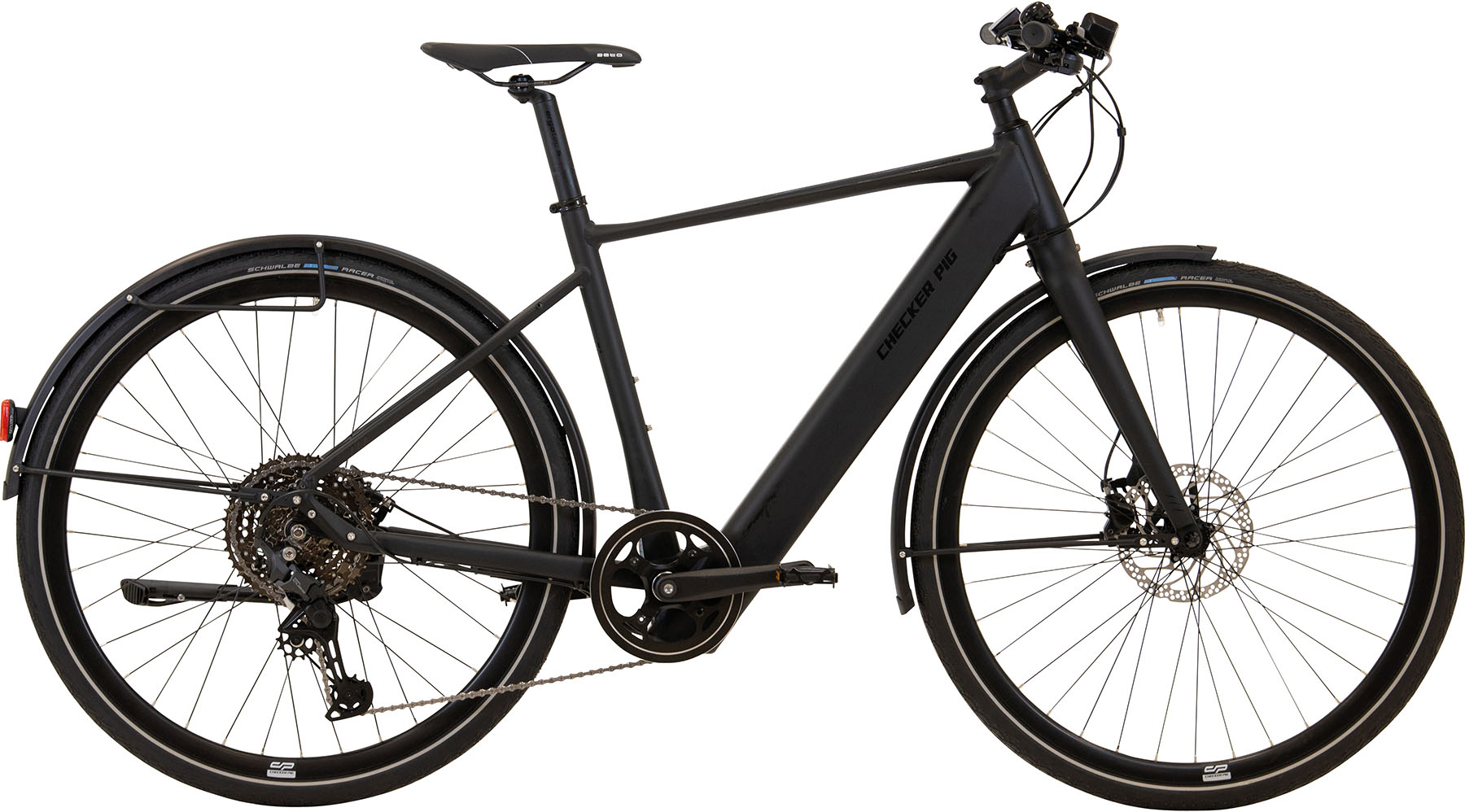 E-Bike H 28 CP1/eSpeed Pig/Al/Di/De-10G/55sw-matt