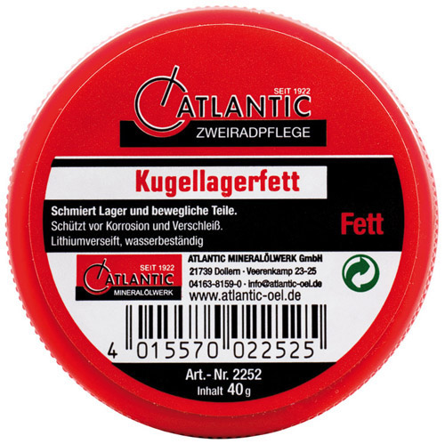 Fett ATL Kugellagerfett 40gr.Dose
