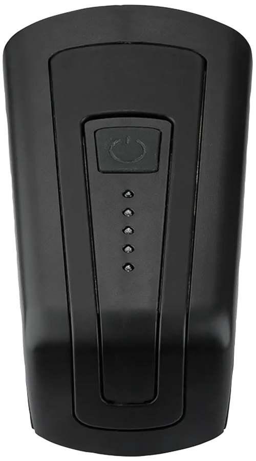 Scheinwerfer Batterie AXA DWN70 sw USB 70Lux