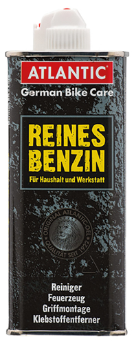 Reiniger ATL Benzin 125ml