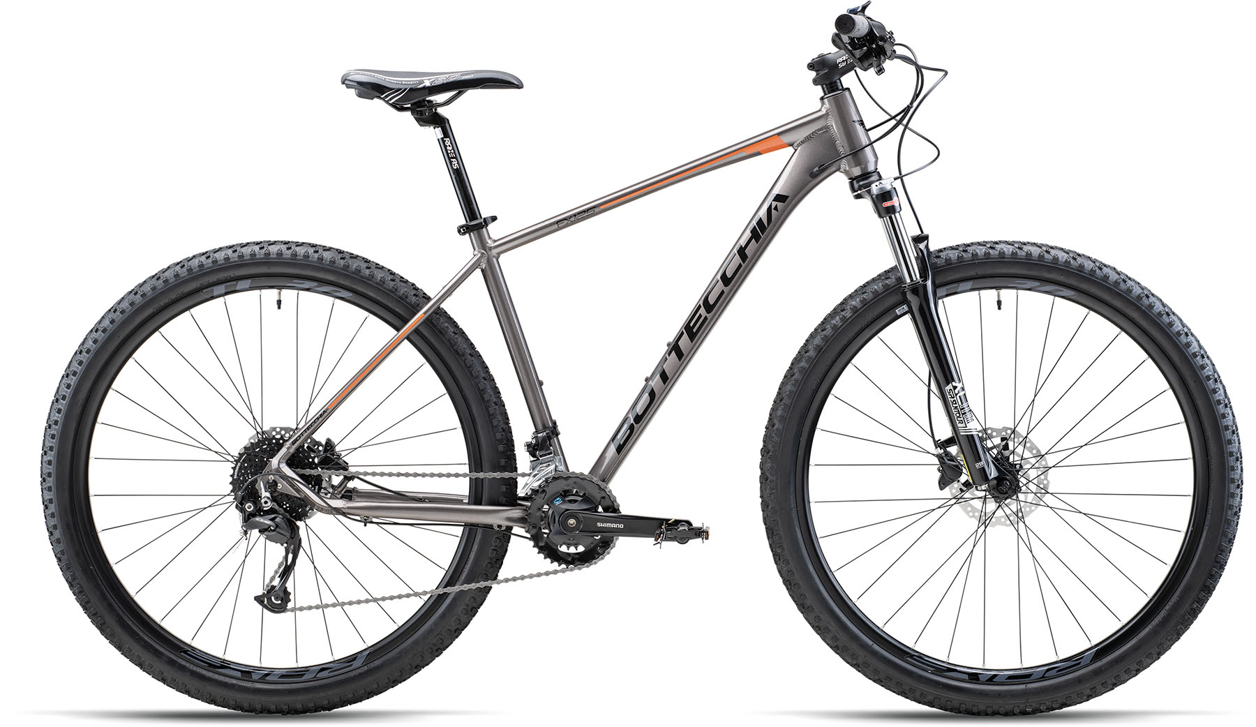 MTB 29 BO2/125/Al/FGDi/Av-18G/48anthrazit