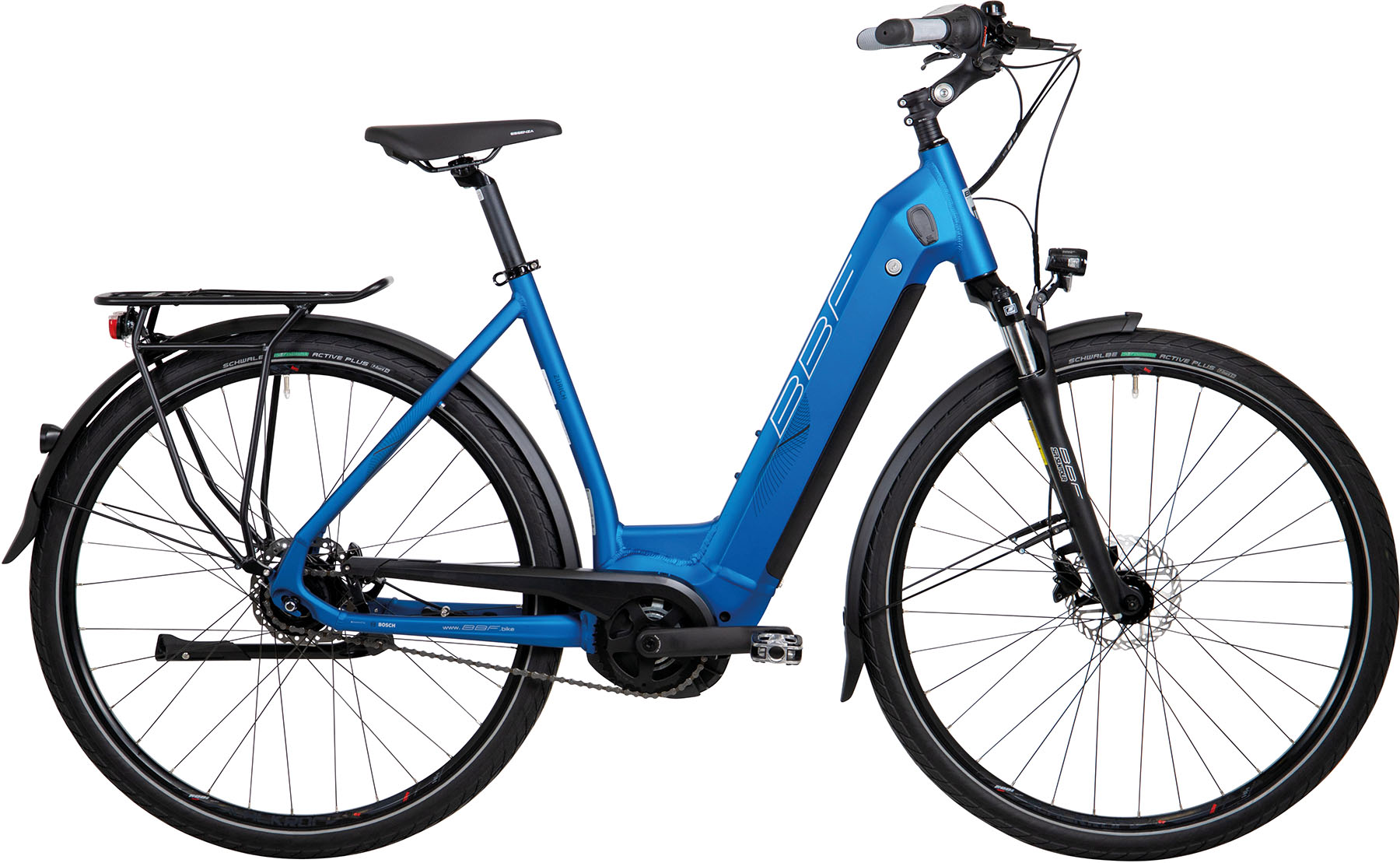 E-Bike D 28 BF6/Chur1.0/AlW/FGDi/N8LL-Di/46blau-matt