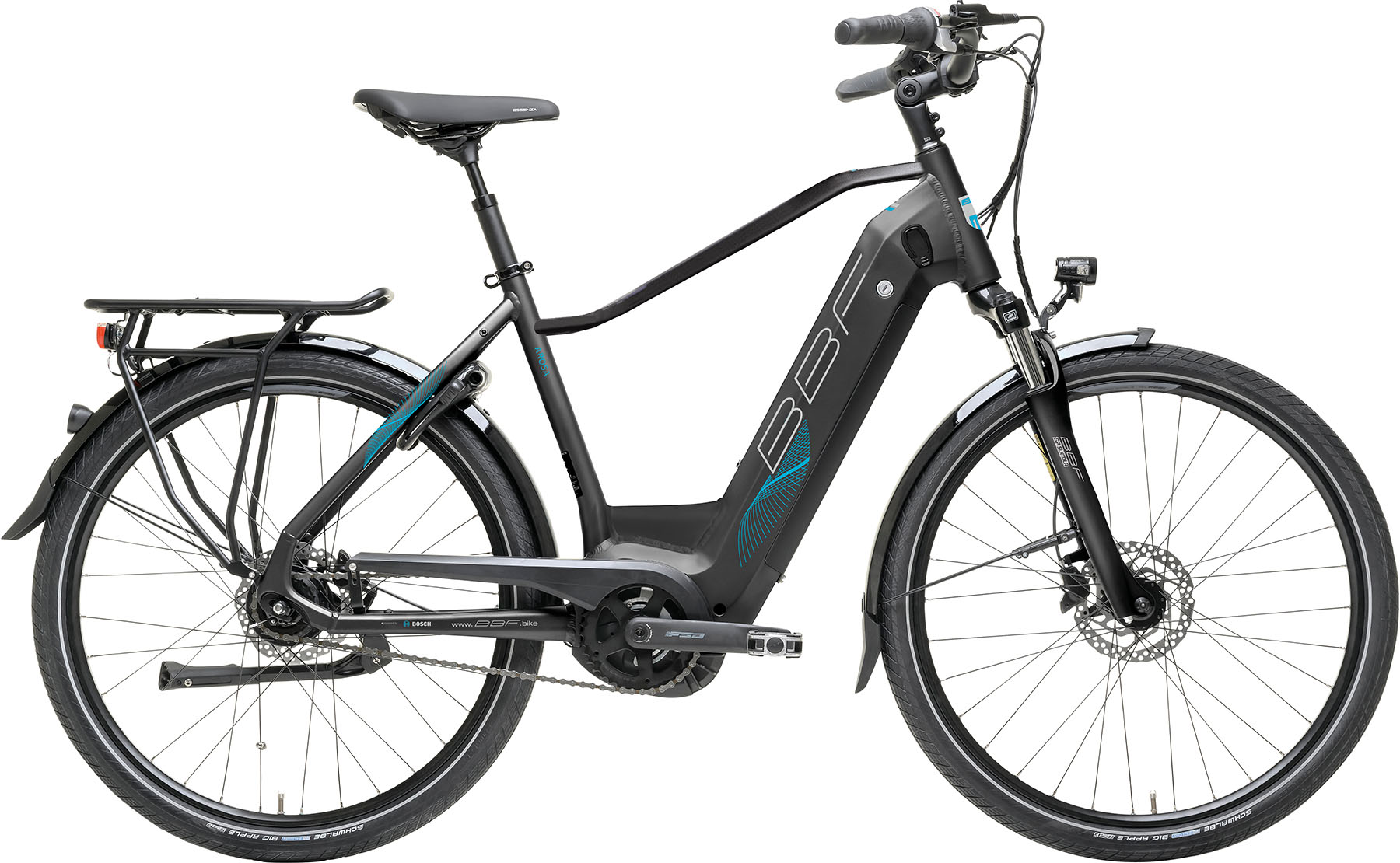 E-Bike H 28 BF7/Bern1.0/Al/FGDi/N5LL-Di/52sw-matt