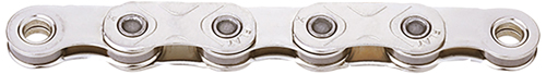 Kette KMC 1/2x11/128 X Flat 126Gl. si 12-13f