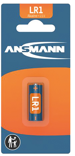 Batterie LR01 Alkali 1.5V