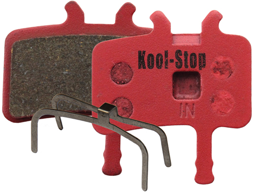 Disc Br.Pad K.Stop Avid Juicy,Carb