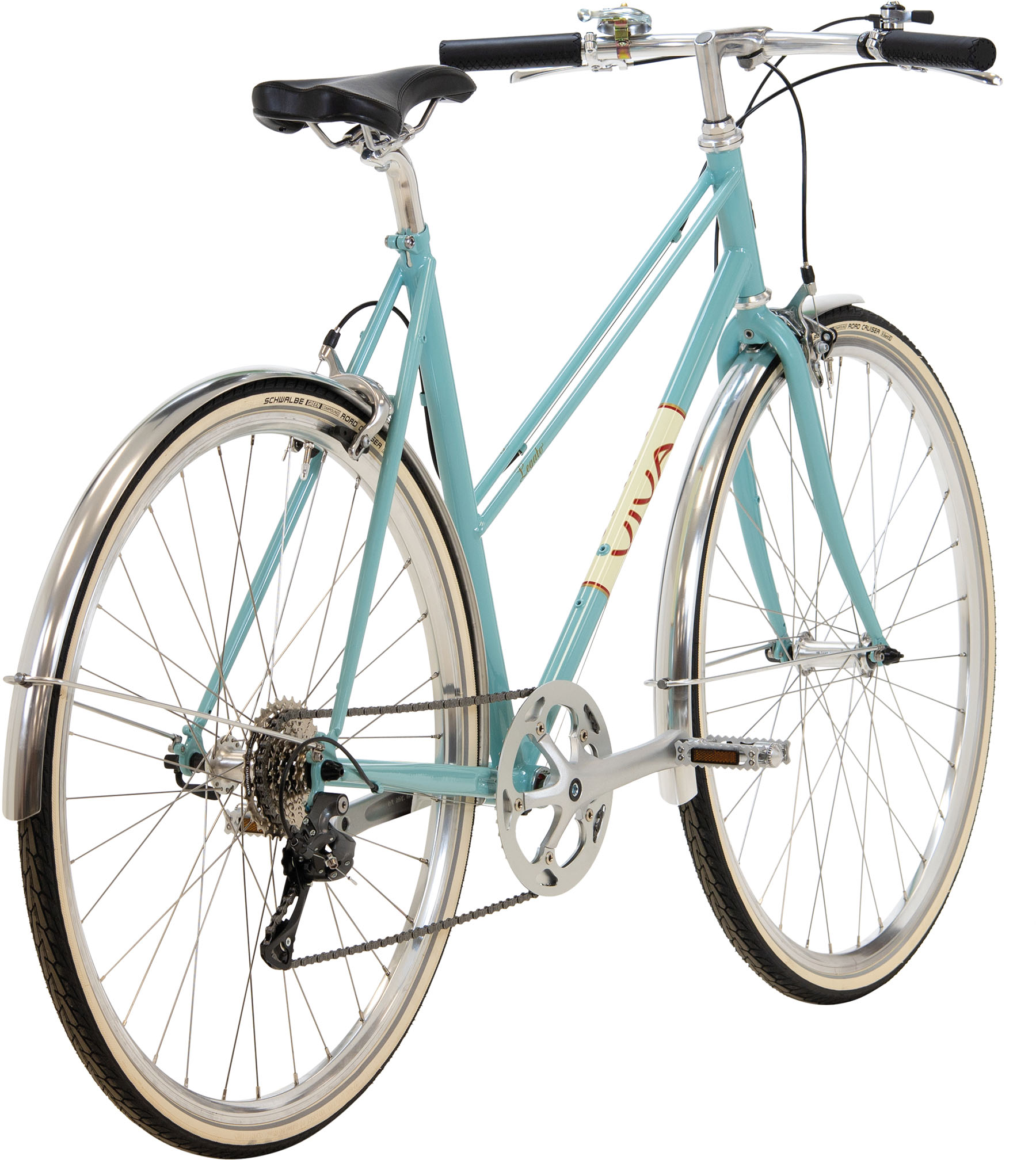 UB VV3/LEGATO-LADY/CrMo/Cl-8G/55blau