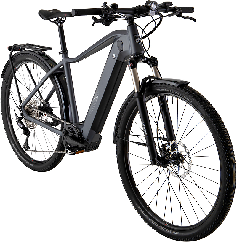 E-Bike MTB 29 BF4/eStreetrider1.7/Al/FGDi/De-12G/48anthrazit-matt