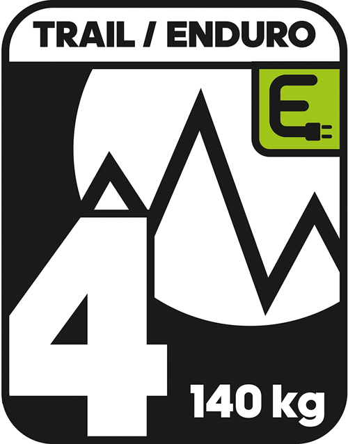 Kette KMC 1/2x11/128 E10 122Gl. si 10f E-Bike