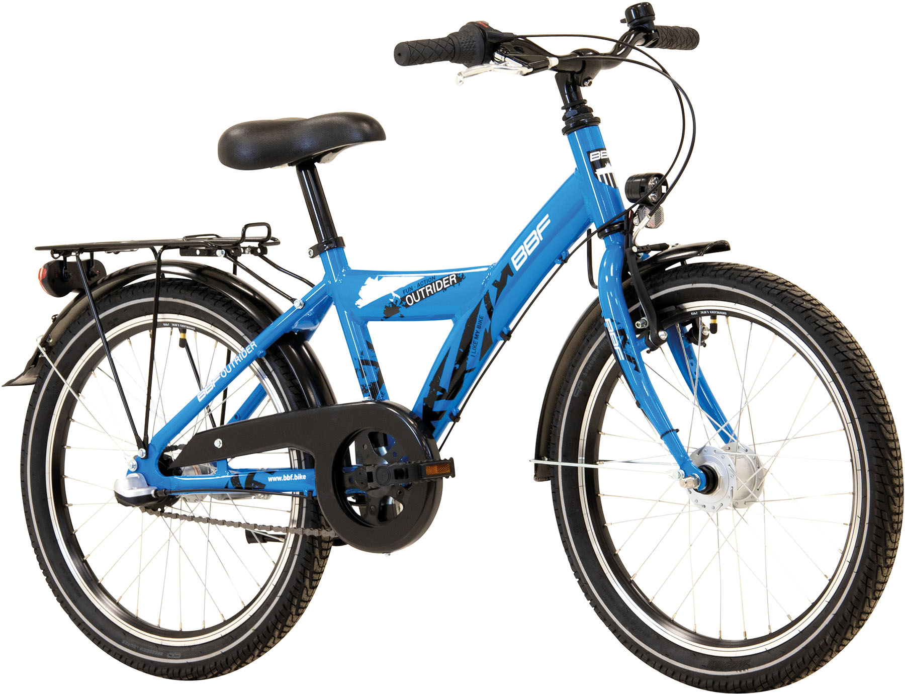 ATB 20 K BF2/Outrider/AlY/ND/N3/30blau