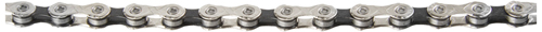 Kette KMC 1/2x11/128 X12 126Gl. si-sw 12f