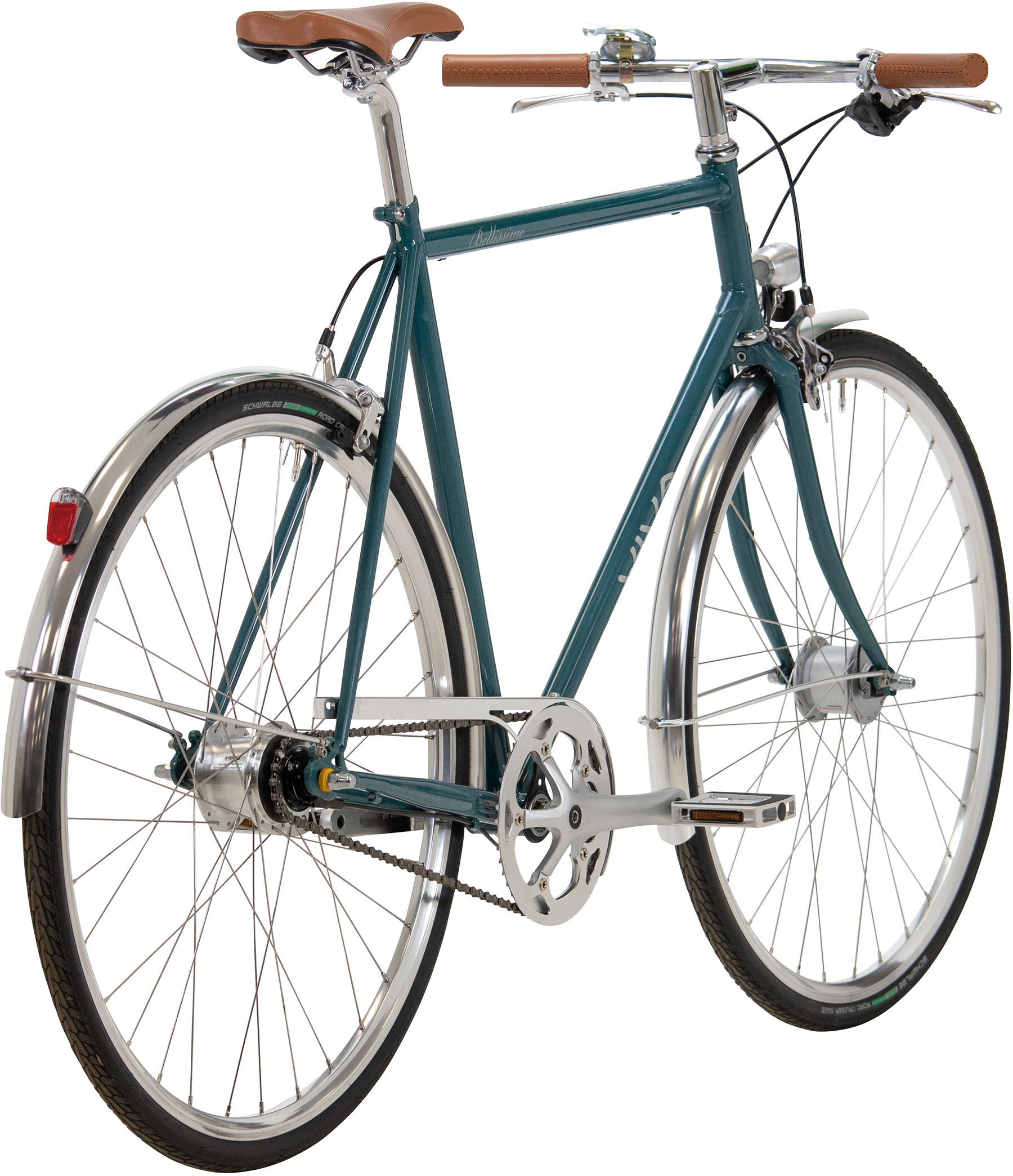 UB VV7/BELLISSIMO/CrMo/ND/N7LL/53blau