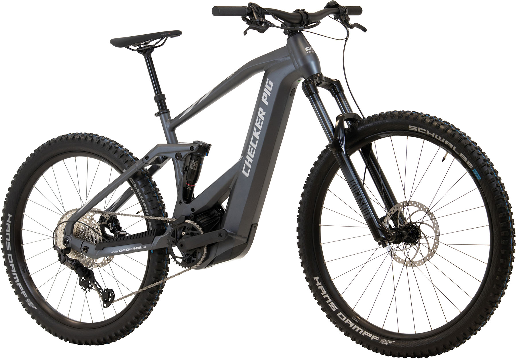 E-Bike MTB 29 CP5/ACTIVE PIG PRO/Al/Fully/FGDi/De-12G/41anthrazit-matt