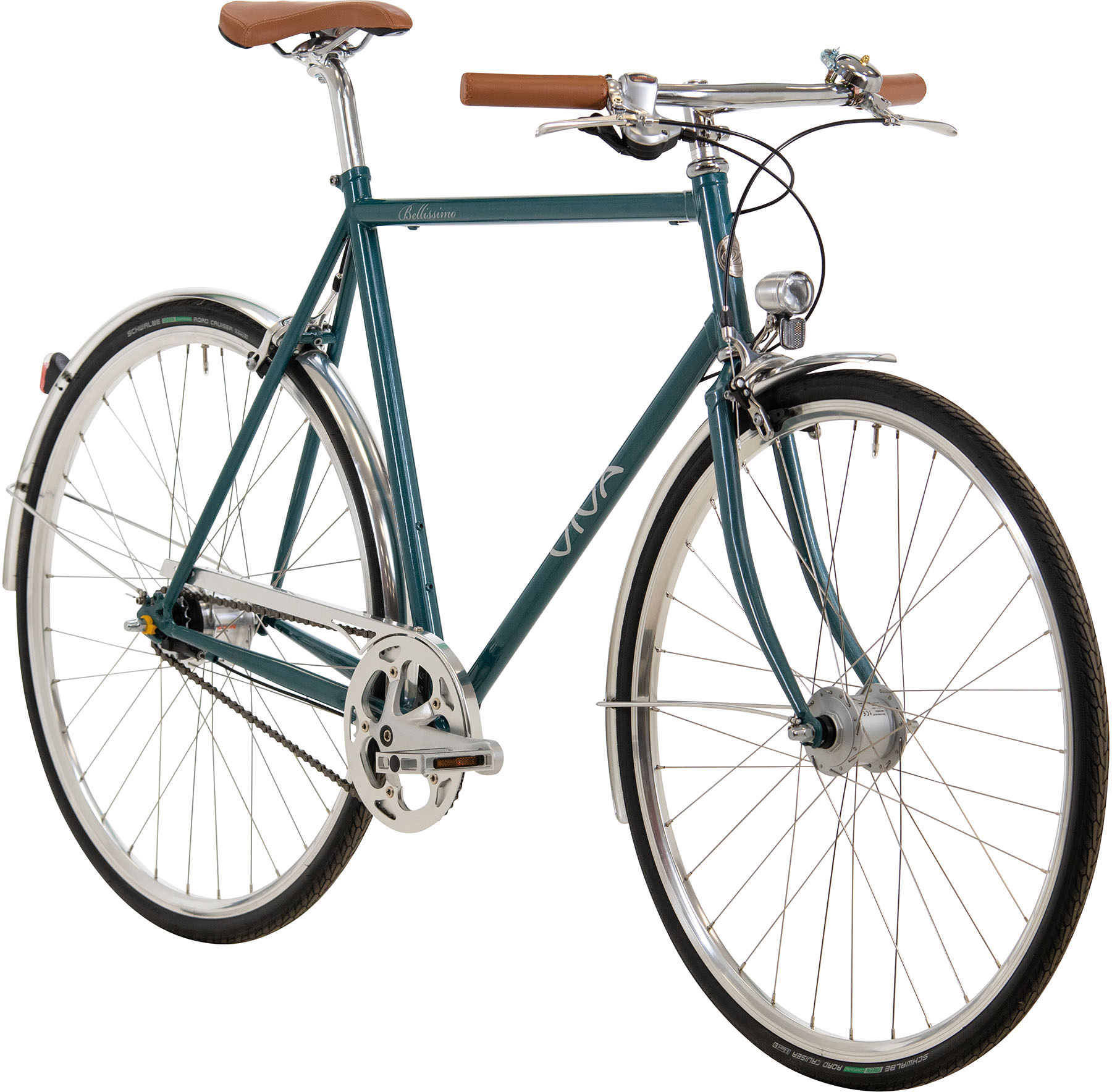 UB VV7/BELLISSIMO/CrMo/ND/N7LL/53blau