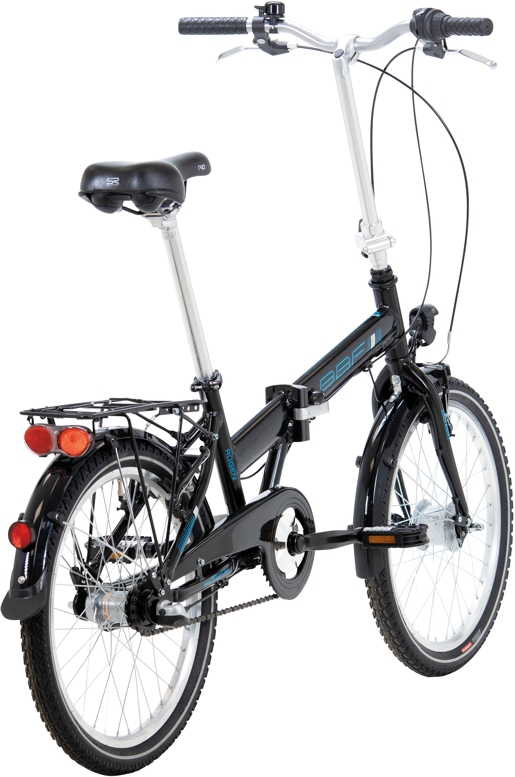 FTR 20 BF2/Foldrider3.0/AL/UR-G/ND/N3/32sw