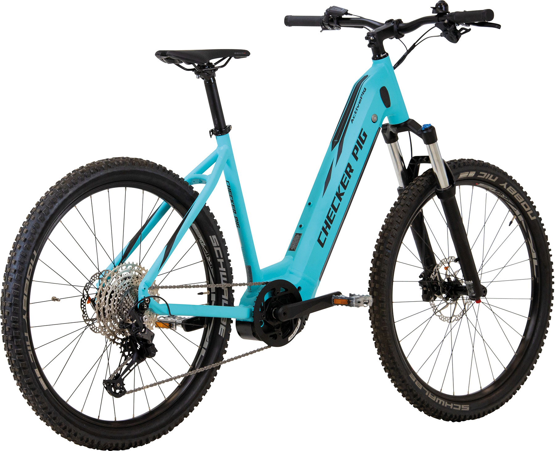 E-Bike MTB D 27.5 CP3/Active Pig/AlW/FGDi/De-12G/48mint-matt