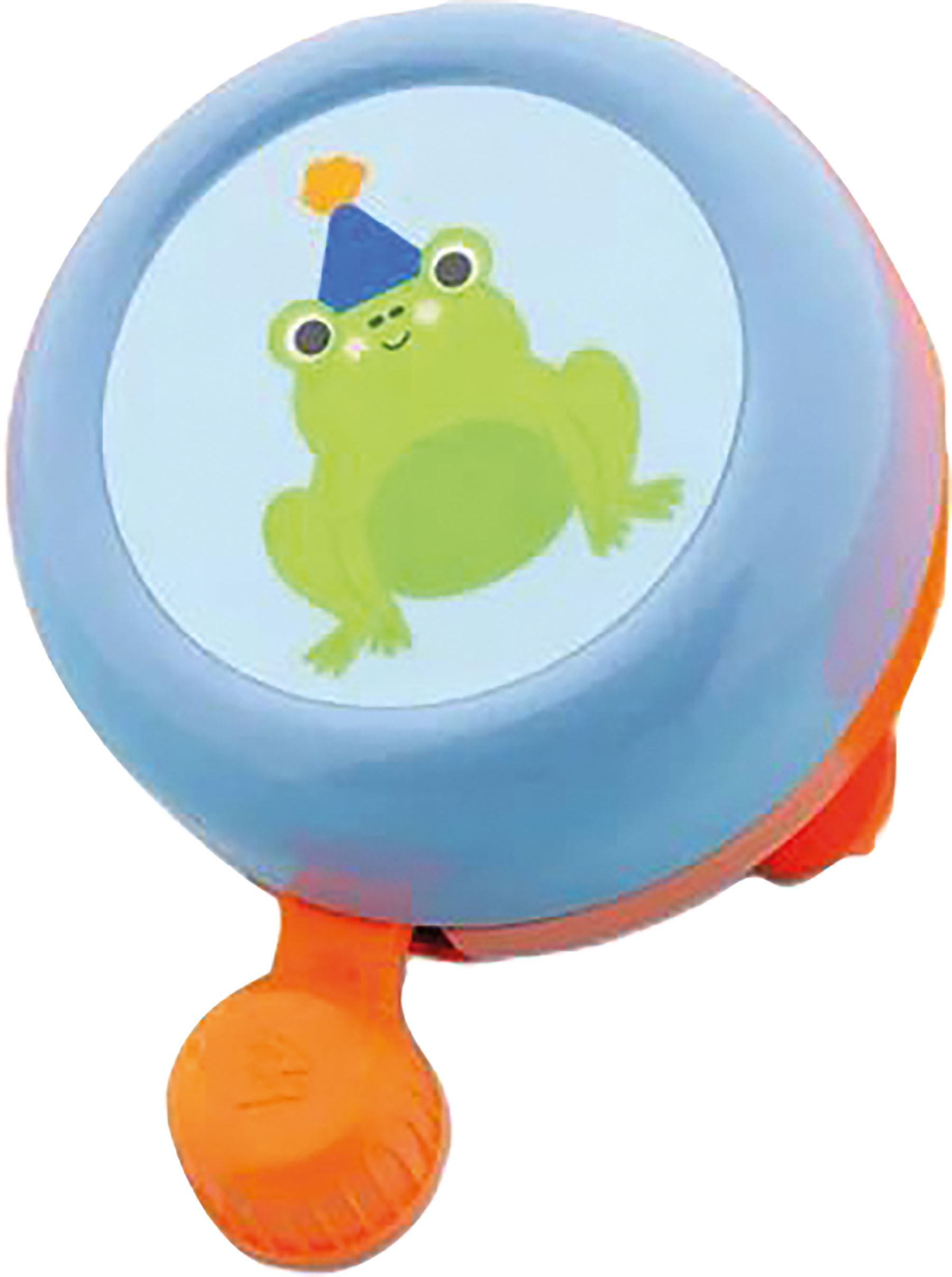 Klingel KID "Cheery Frog" Widek h-blau
