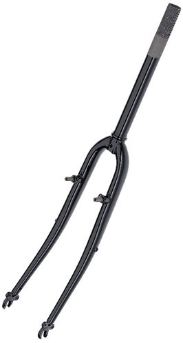 Gabel 28"TR 1 1/8" 230/70 sw