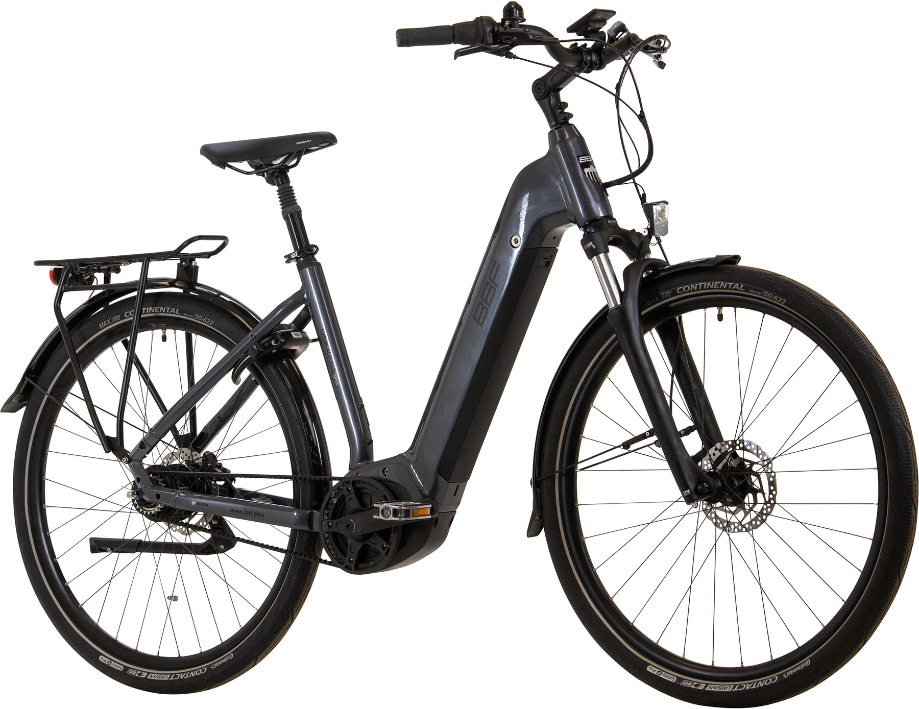 E-Bike D 28 BF8/Chur ALP625/AlW/FGDi/N8LL-Di/50anthrazit