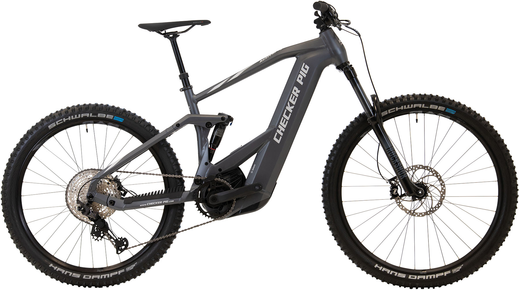 E-Bike MTB 29 CP5/ACTIVE PIG PRO/Al/Fully/FGDi/De-12G/41anthrazit-matt