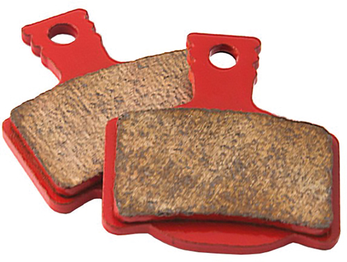 Disc Br.Pad CL MAG MT2 bis MT8