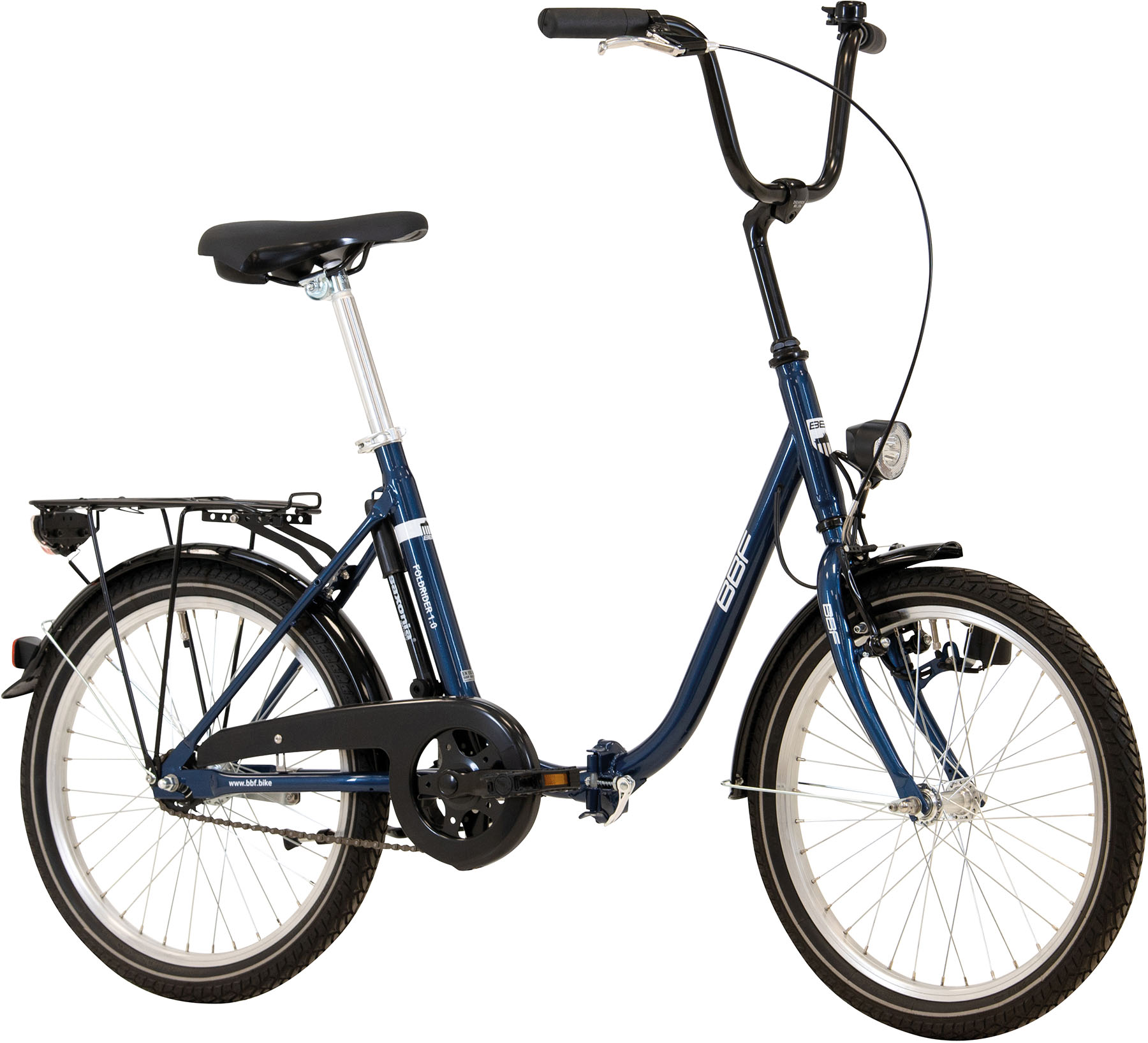 Klapp 20 BF1/Foldrider1.0/RBN/40dunkelblau