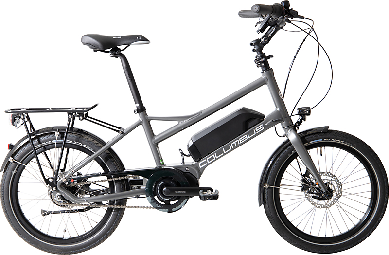 E-Bike 20 CO8/ eM6.0/N8LL/Steps5100/35sw