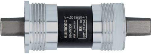 Innenlager Shi BB-UN300 68/113 VK Alu-Schalen