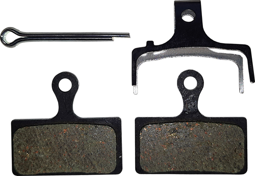 Disc Br.Pad CP Shimano E-Bike XTR 2011-2016