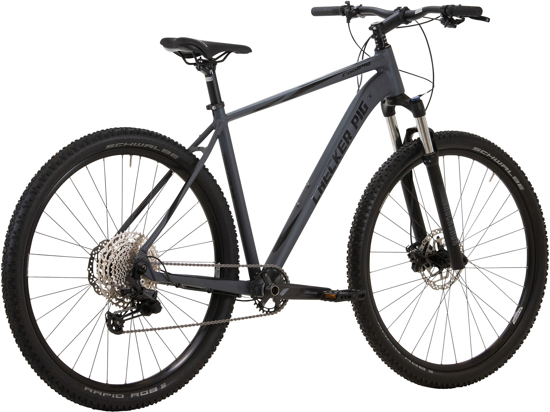 MTB 29 CP4/COOL PIG/FGDi/De-11G/53anthrazit-matt