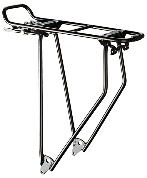 Gepäckträger 28" RT Stand-it Alu sw
