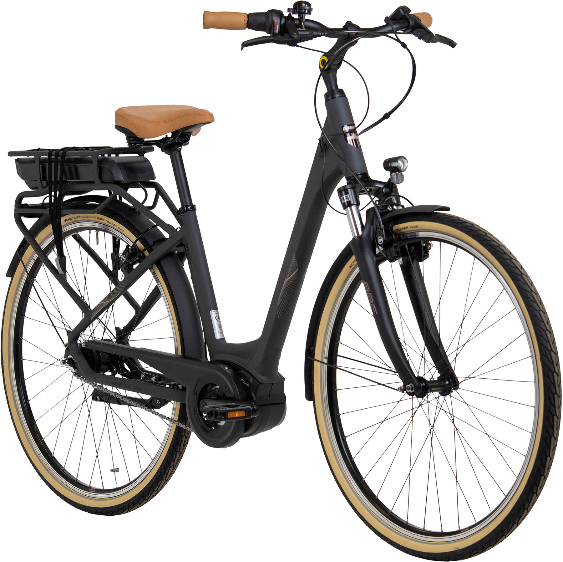 E-Bike D 28 BF6/Genf3.0 Retro/AlW/HS11/FG/N7/55anth-matt