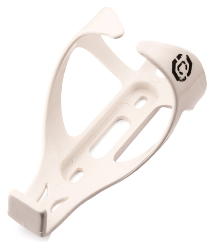 Flaschenhalter CL Polycarbonat weiß