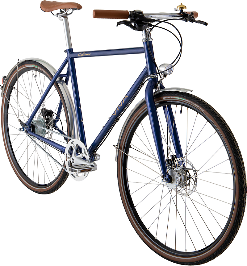 UB VV8/BELLISSIMO/CrMo/NDDi/N8LL-Di/60blau