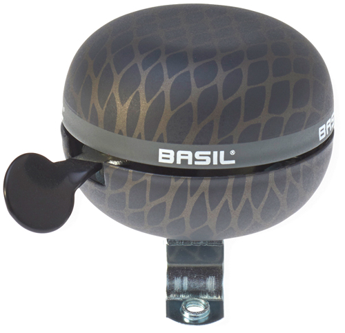 Klingel "DingDong" Noir sw-metallic