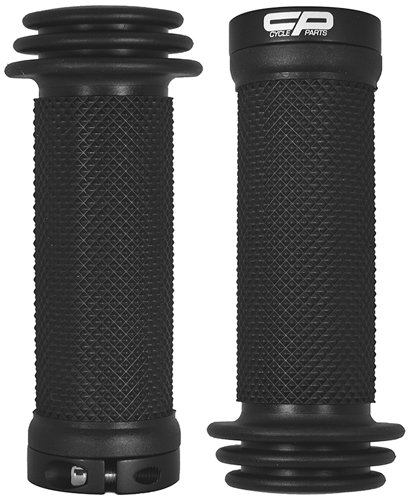 Griff CP Kids Pro 102mm 1f. Klemmung innen sw