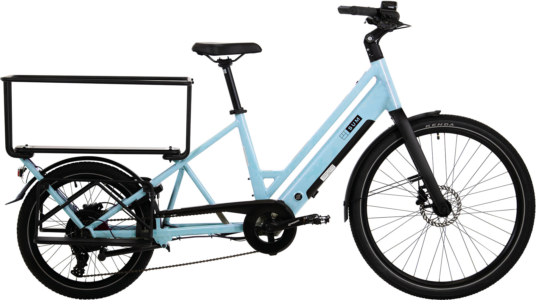 E-Bike Trans.R SUM 20-27.5/Alpa Cargo/8G-Kette/48blau-matt