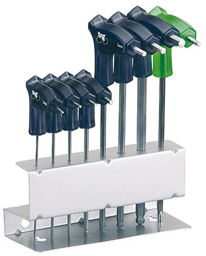 Werkzeug-Set Twin 2-8mm+T25