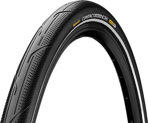 Reifen 20x1.60 C Contact Urban Refl. 42-406 sw