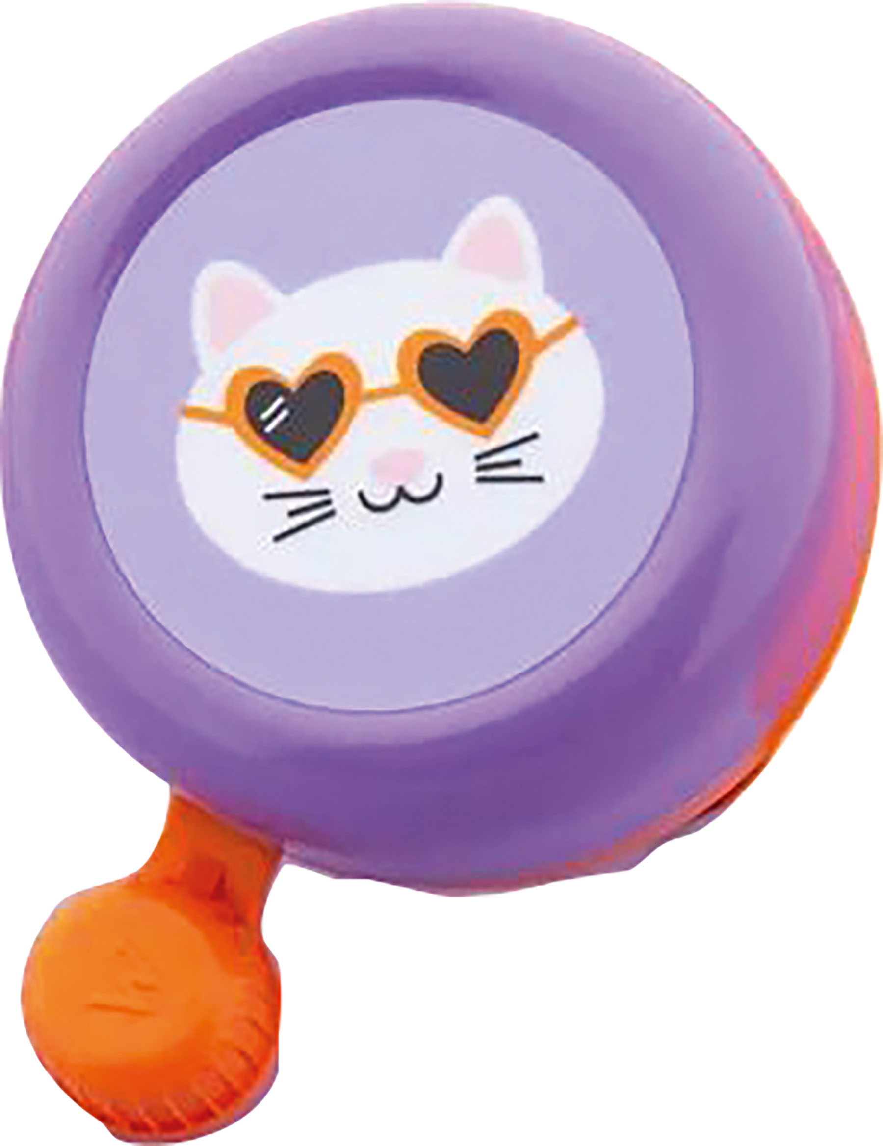 Klingel KID "Funky Cat" Widek purple