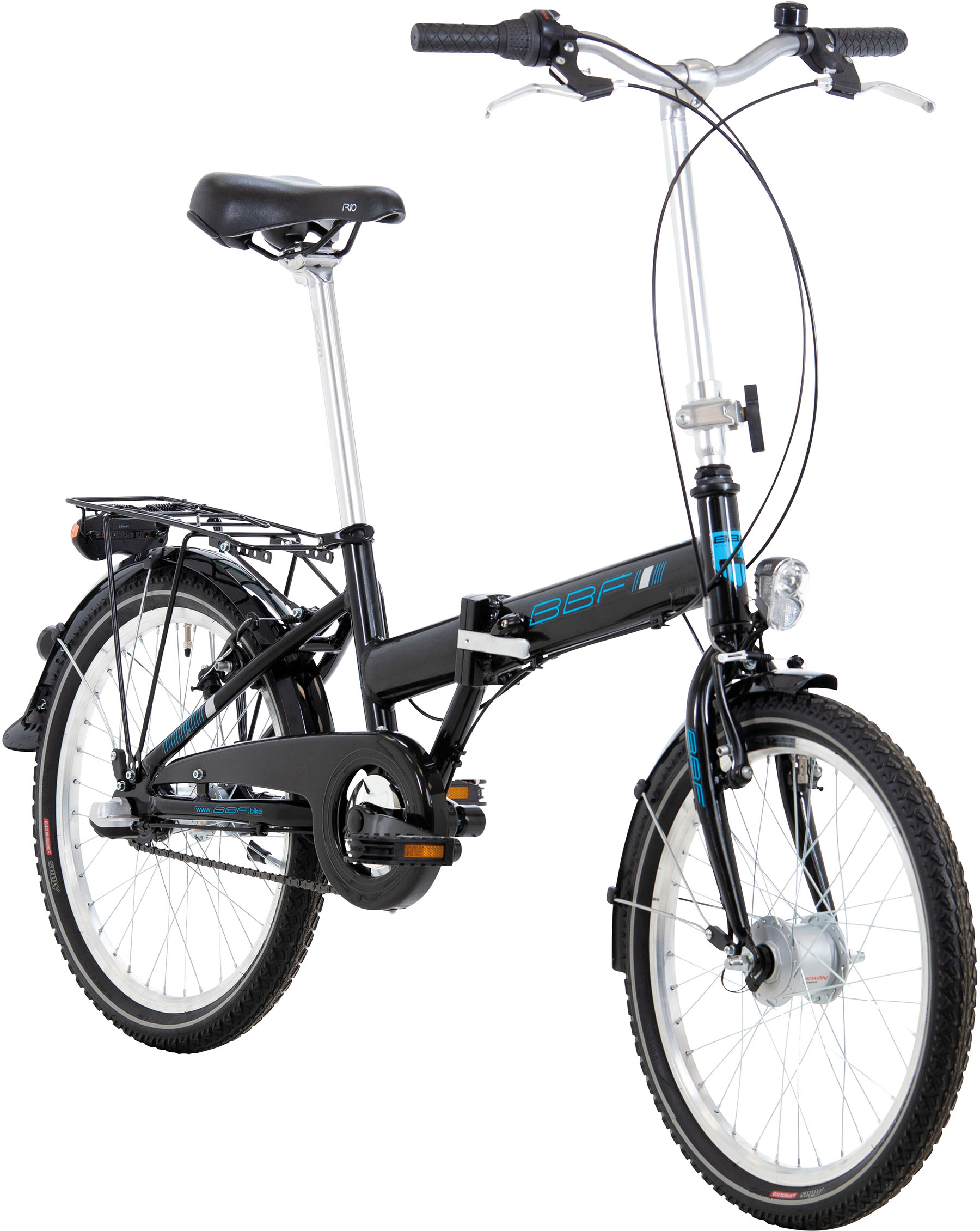 FTR 20 BF2/Foldrider3.0/AL/UR-G/ND/N3/32sw