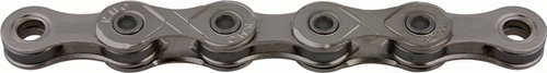 Kette KMC 1/2x11/128 X10 Grey 114Gl.grau