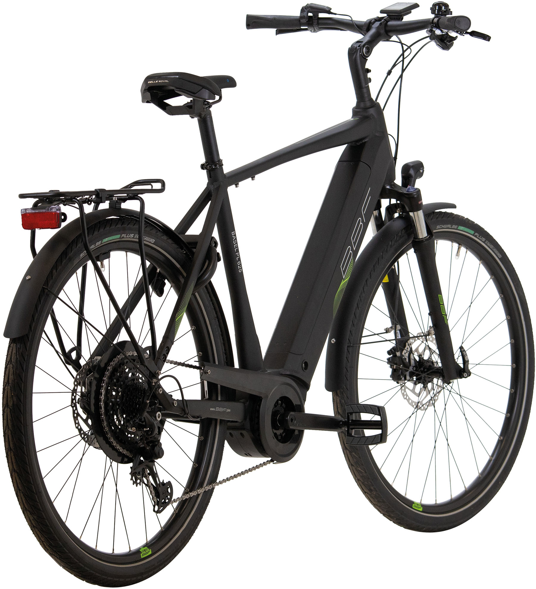 E-Bike TR H BF7/Basel PL625/Al/FGDi/Cues-10G/56sw-matt